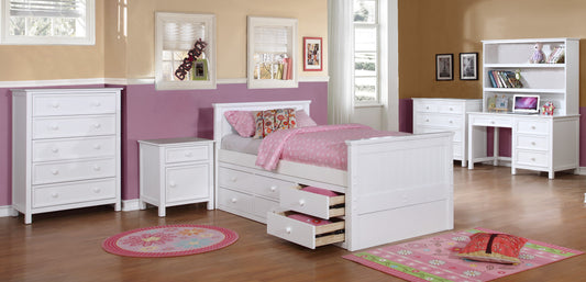 Kids Life Logan Twin Bed