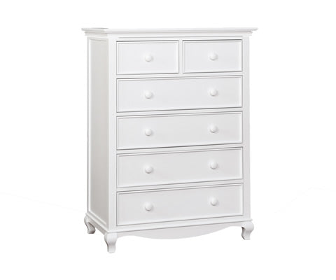 Kids Life Leah 6 Drawer Chest