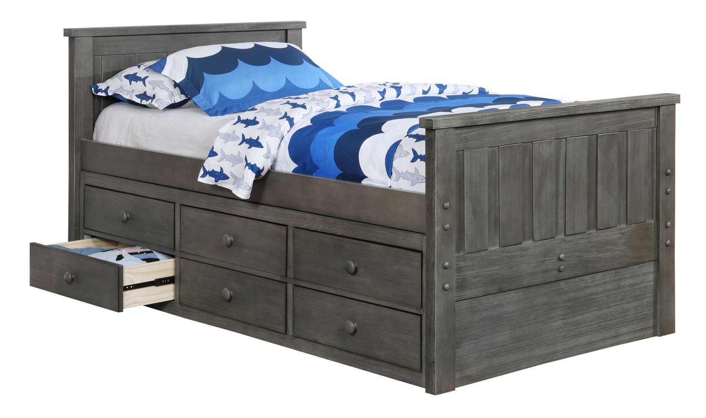 Kids Life Mason Twin Bed