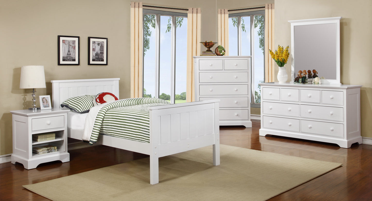 Kids Life Mason Twin Bed