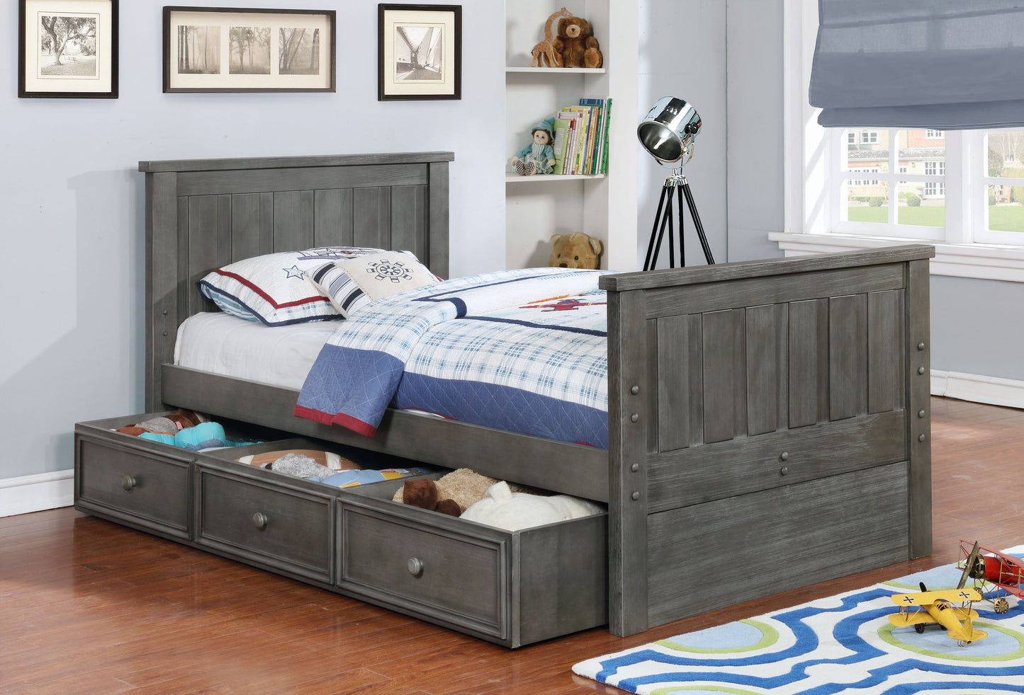 Kids Life Mason Twin Bed