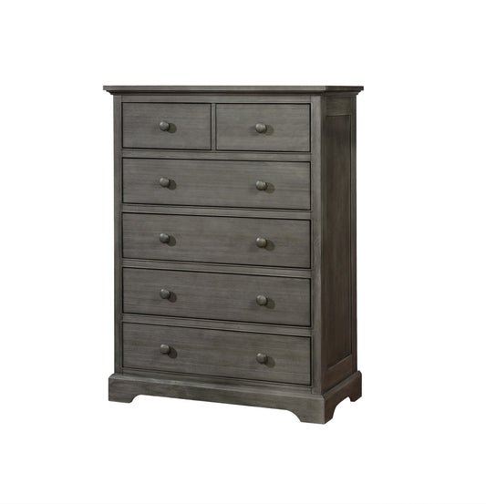 Kids Life Charlotte 6 Drawer Chest