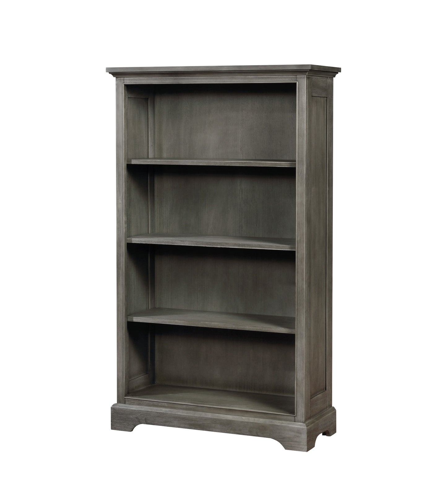 Kids Life Charlotte Vertical Solid Wood Bookcase