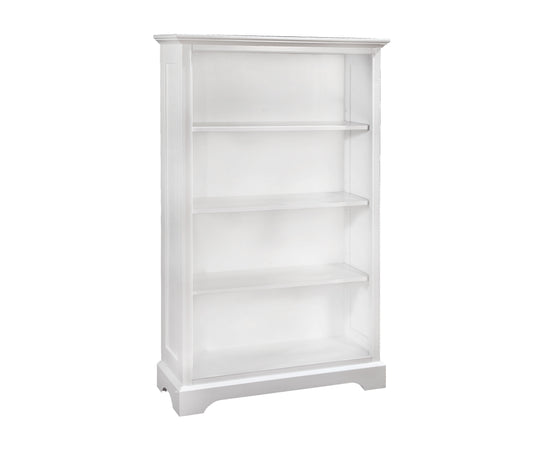 Kids Life Charlotte Vertical Solid Wood Bookcase