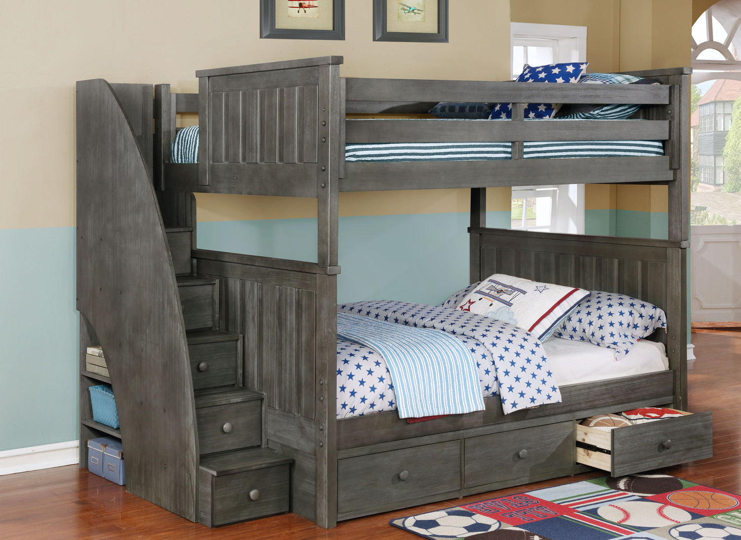 Bunk beds